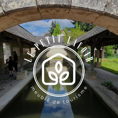 Le Petit Lavoir - Joli Studio A Mayet Zewnętrze zdjęcie