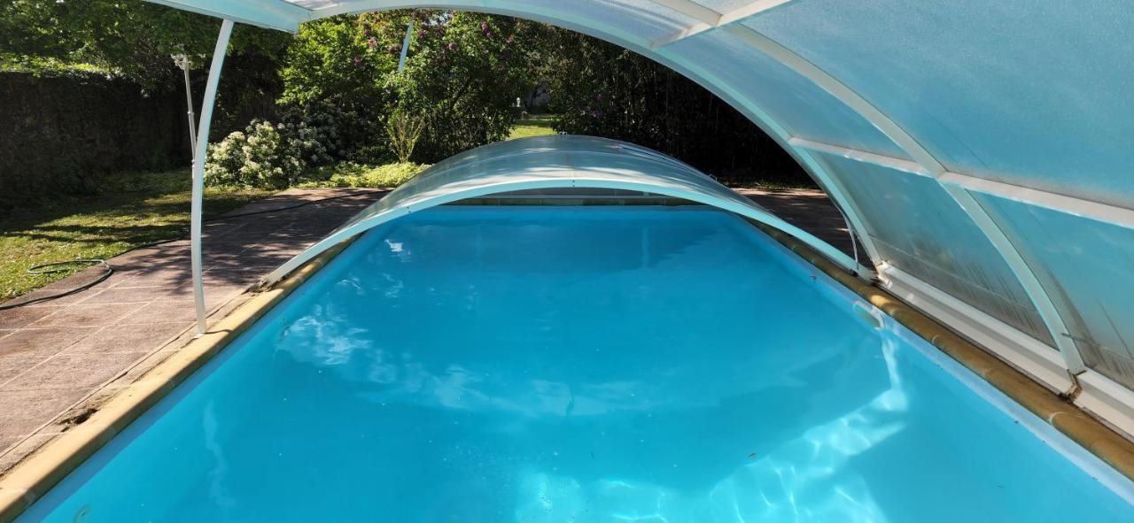 Le Petit Lavoir - Joli Studio A Mayet Zewnętrze zdjęcie