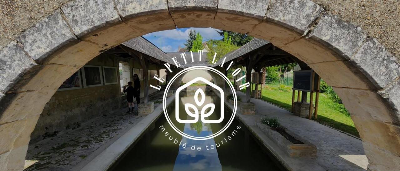 Le Petit Lavoir - Joli Studio A Mayet Zewnętrze zdjęcie